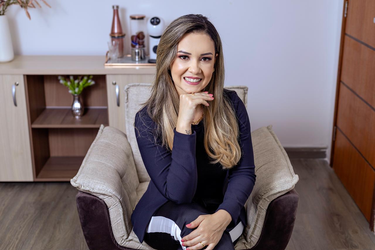 Maryellen Gervásio - Psicóloga Clínica